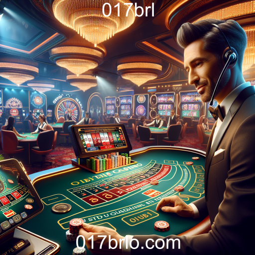 Explorando o Cassino Ao Vivo: A Nova Sensação do 017brl